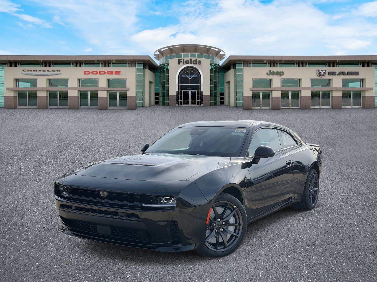 2026 Dodge Charger Scat Pack AWD's photo