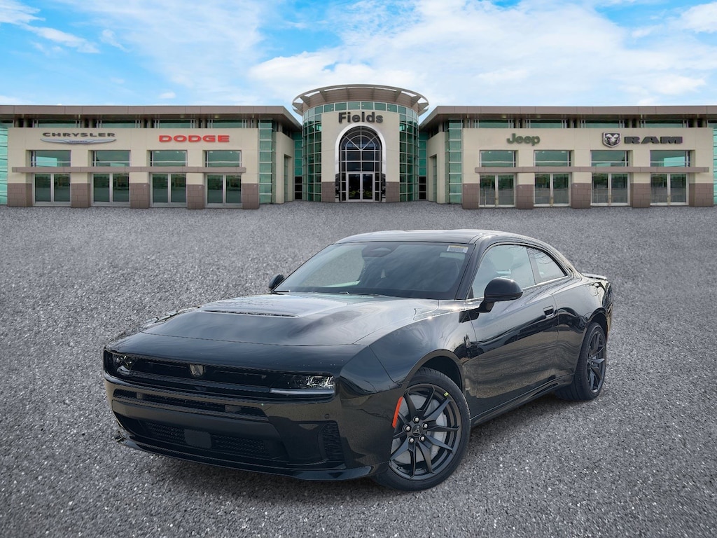 New 2026 Dodge Charger 2-Door SCAT PACK AWD Coupe