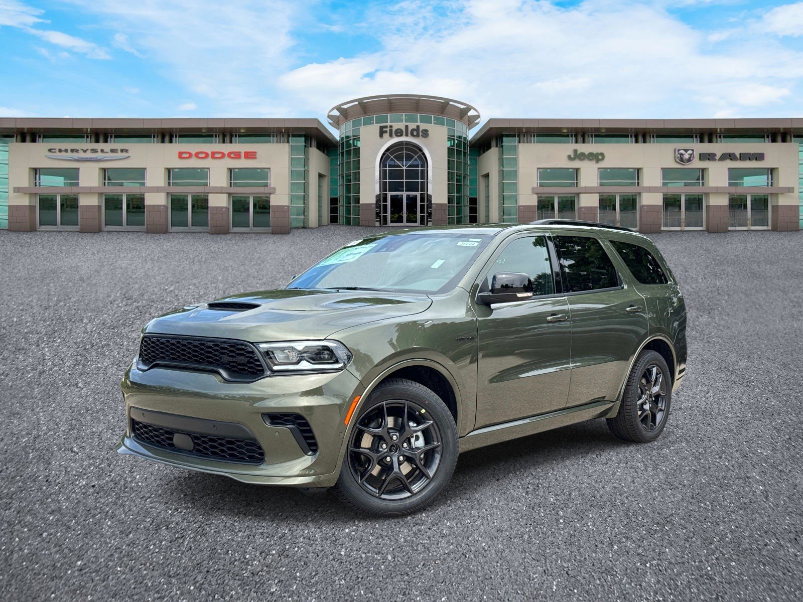 2026 Dodge Durango GT HEMI Premium V8 AWD's photo
