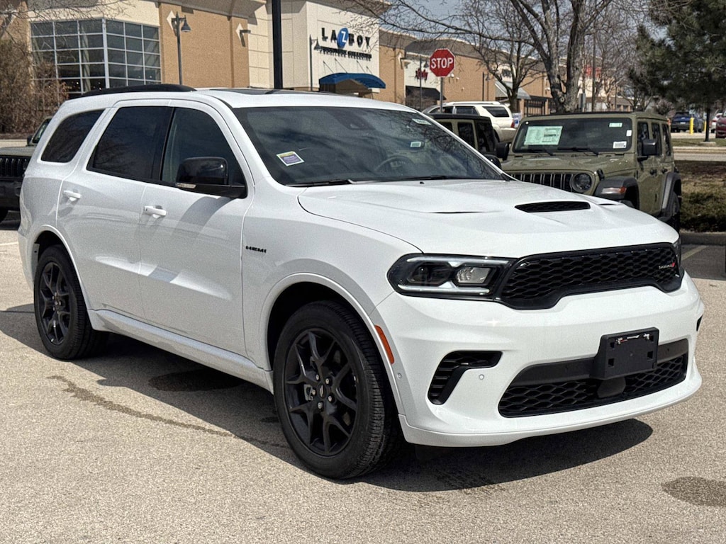 New 2026 Dodge Durango GT PLUS AWD HEMI V8 Sport Utility