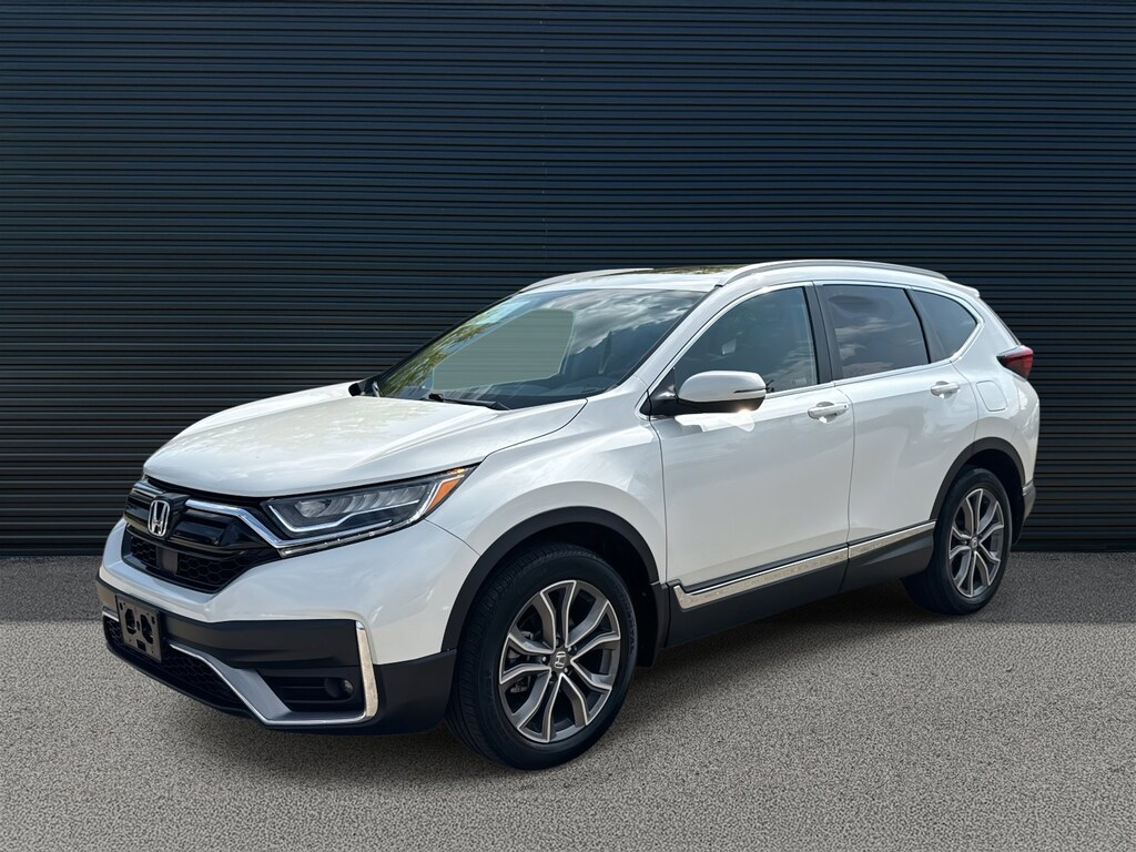 Used 2020 Honda CR-V Touring Touring AWD