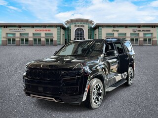 2025 Jeep Wagoneer OVERLAND 4X4 Sport Utility