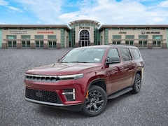 2026 Jeep Grand Wagoneer LIMITED ALTITUDE 4X4 Sport Utility