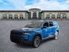 2026 Jeep Cherokee LAREDO 4X4 Sport Utility