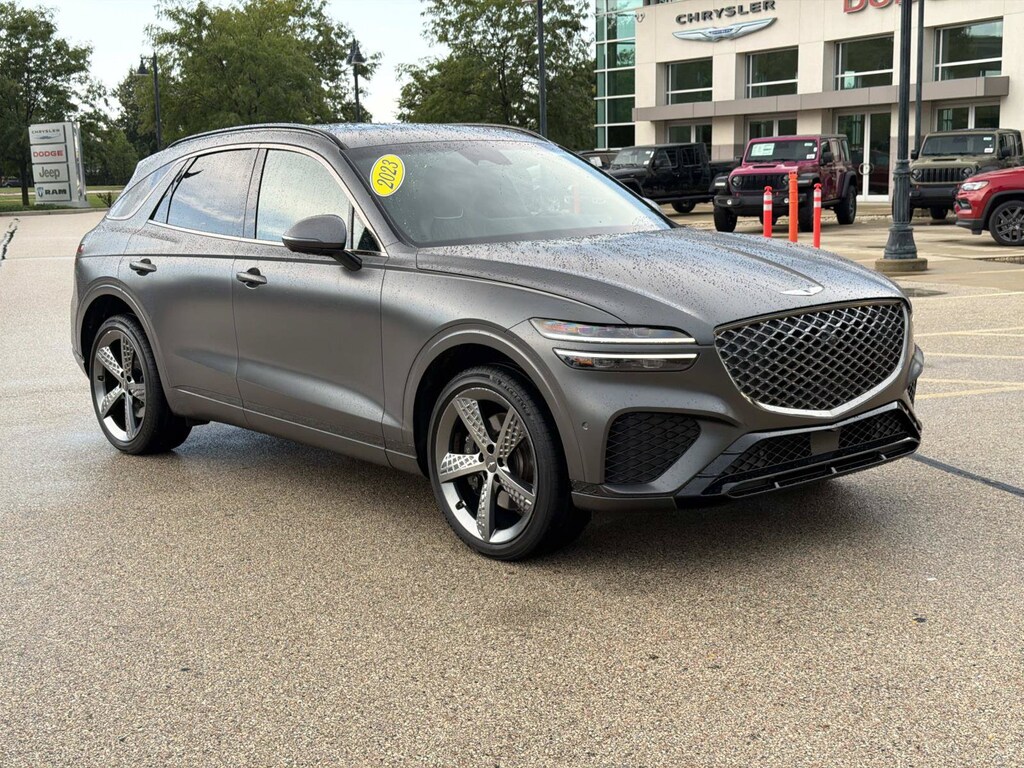 Used 2023 Genesis GV70 3.5T Sport 3.5T Sport AWD