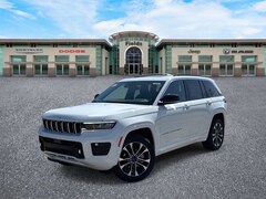 2025 Jeep Grand Cherokee OVERLAND 4X4 Sport Utility