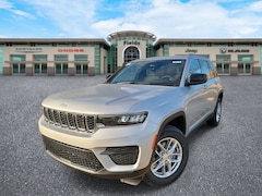 2025 Jeep Grand Cherokee LAREDO X 4X4 Sport Utility