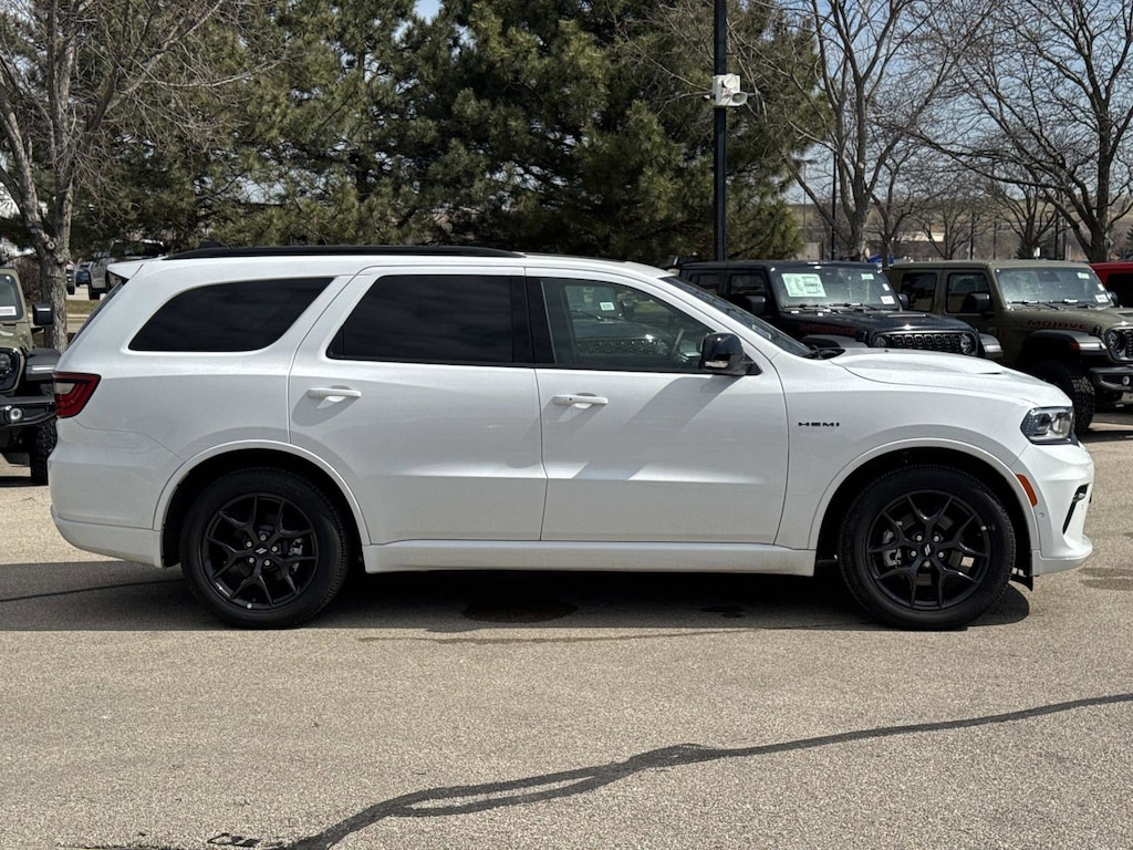 New 2026 Dodge Durango GT PLUS AWD HEMI V8 Sport Utility