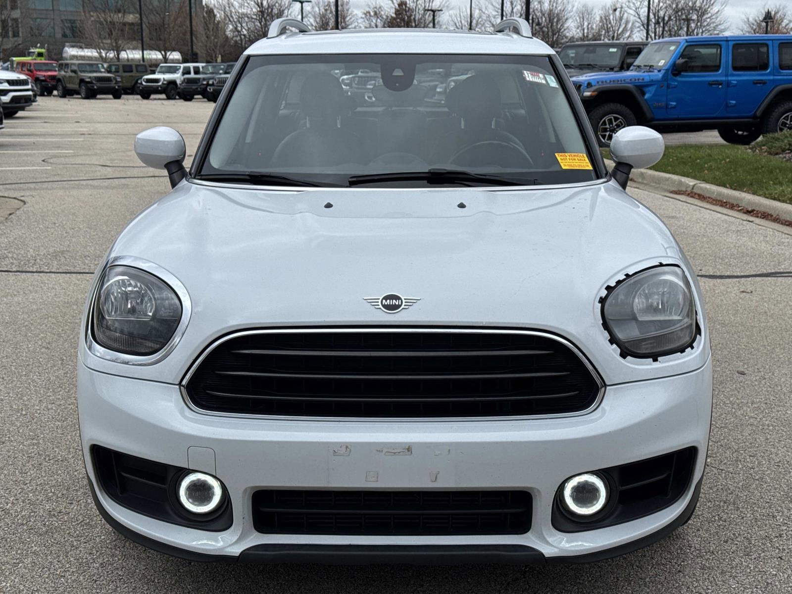 Used 2020 MINI Countryman Base with VIN WMZYW3C03L3L18888 for sale in Glenview, IL
