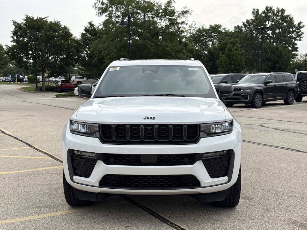 New 2026 Jeep Grand Cherokee L LIMITED RESERVE 4X4 Sport Utility