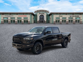 2027 Ram 1500 REBEL CREW CAB 4X4 5'7 BOX Pickup