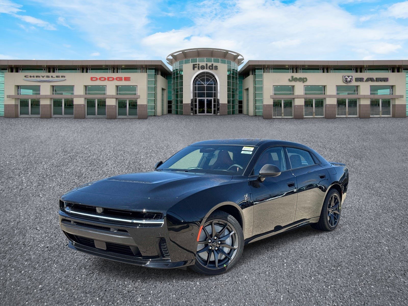 2026 Dodge Charger Scat Pack Plus AWD's photo