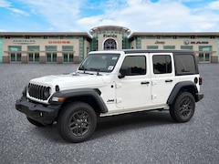 2026 Jeep Wrangler 4-DOOR SPORT Sport Utility