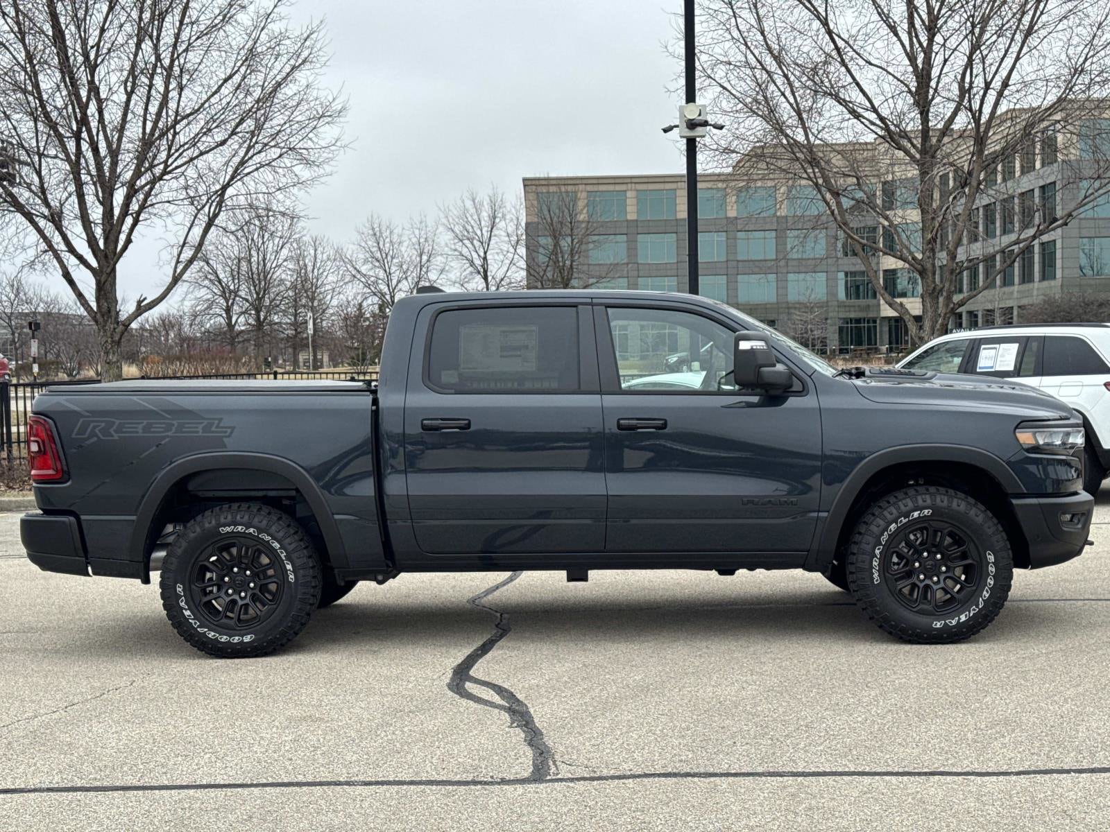 2026 RAM 1500 Rebel - Photo 4