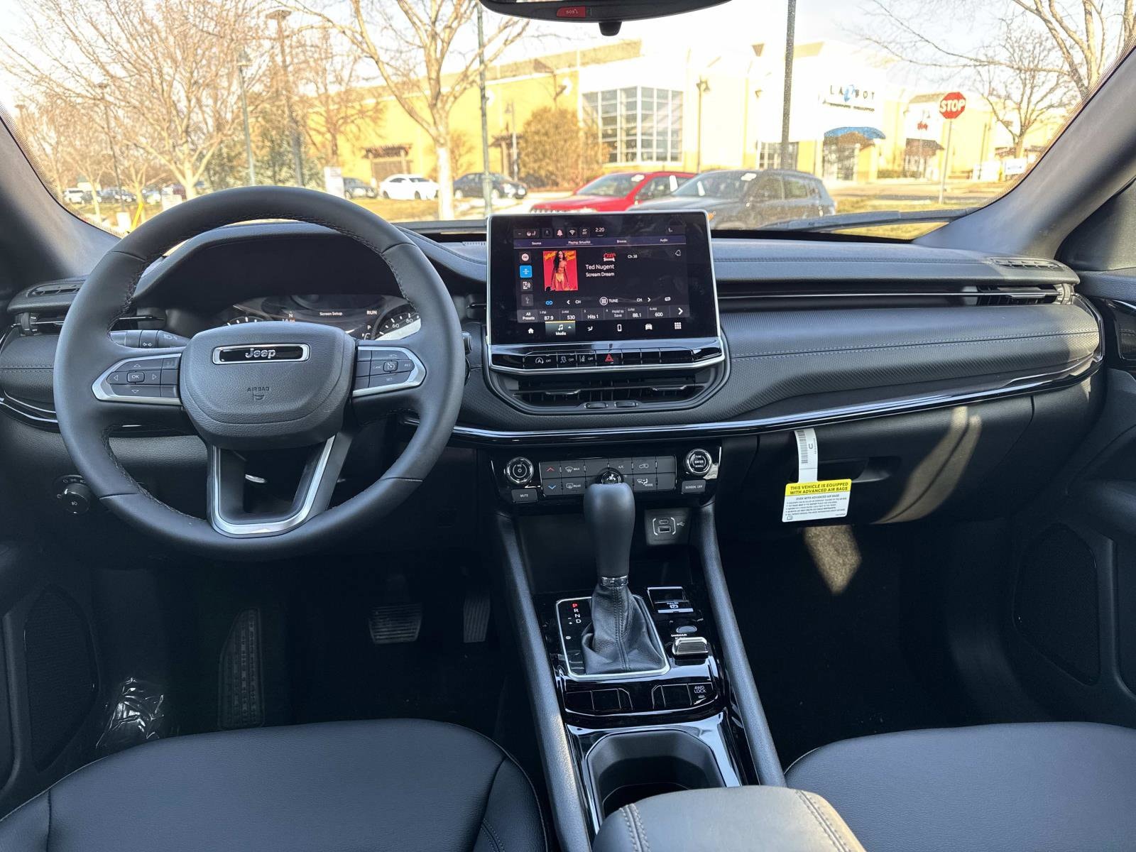 2026 Jeep Compass Latitude - Photo 14