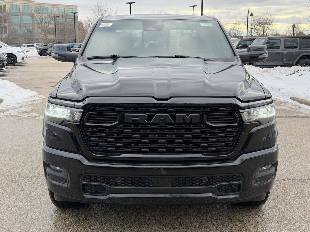 New 2026 Ram 1500 BIG HORN CREW CAB 4X4 5'7 BOX Pickup