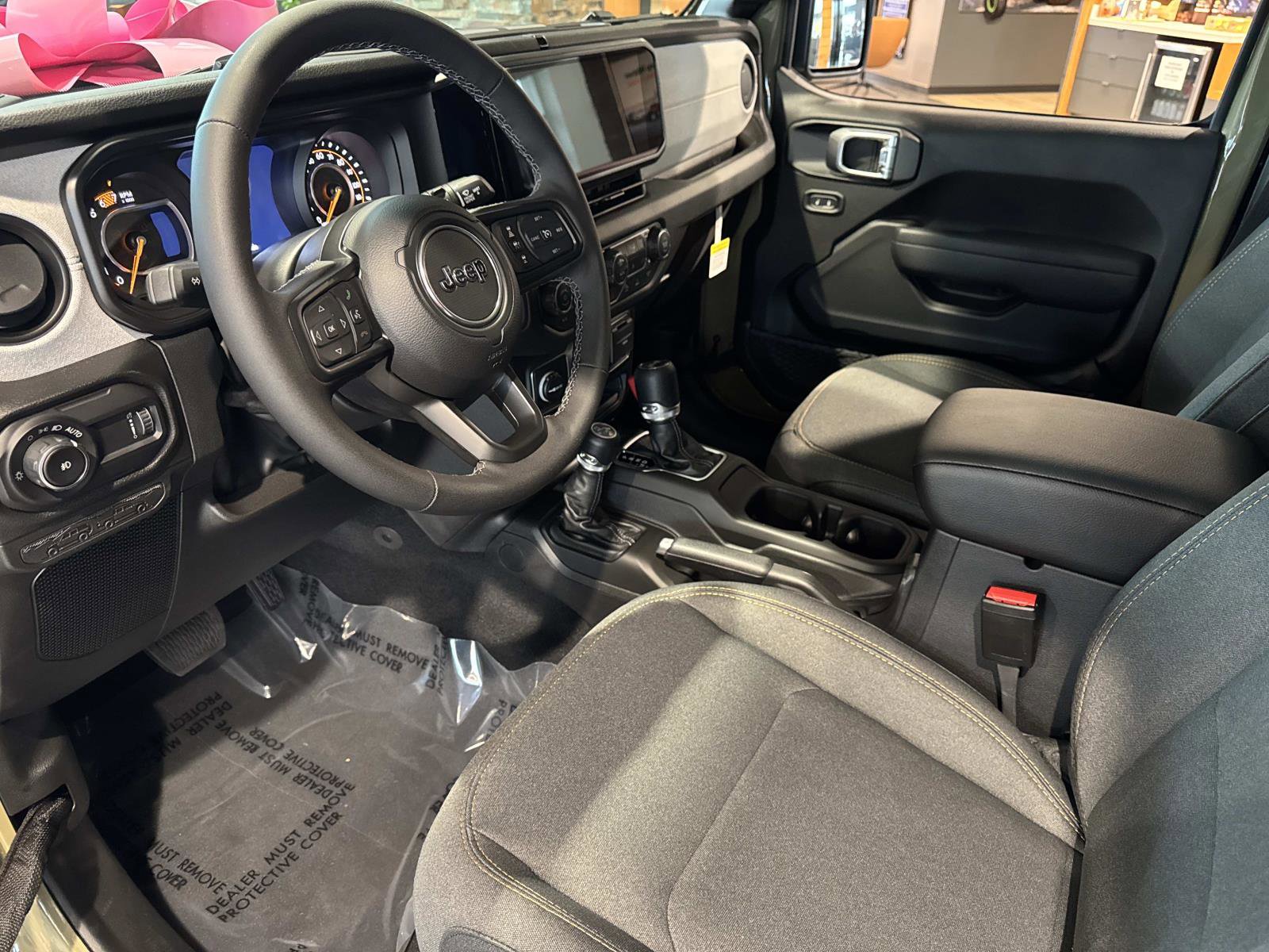 2026 Jeep Wrangler 2-Door Sport S - Photo 14