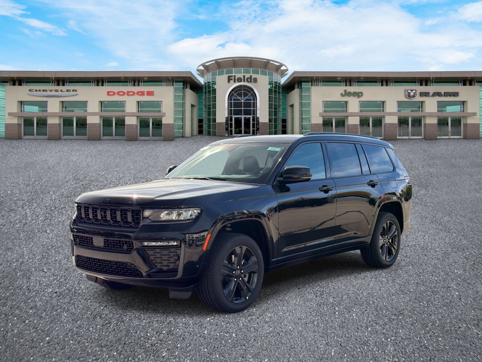 2027 Jeep Grand Cherokee