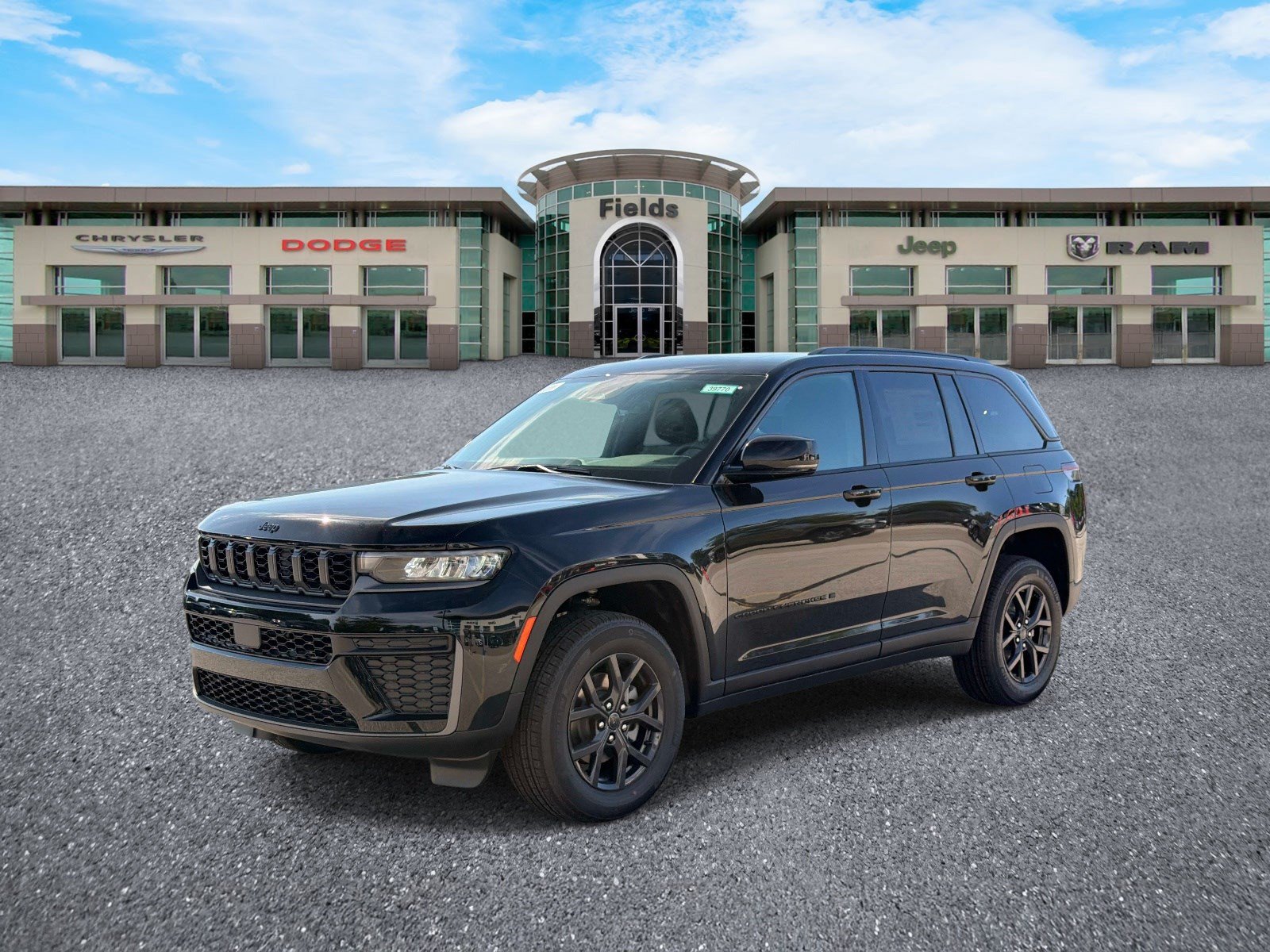  Jeep Grand Cherokee