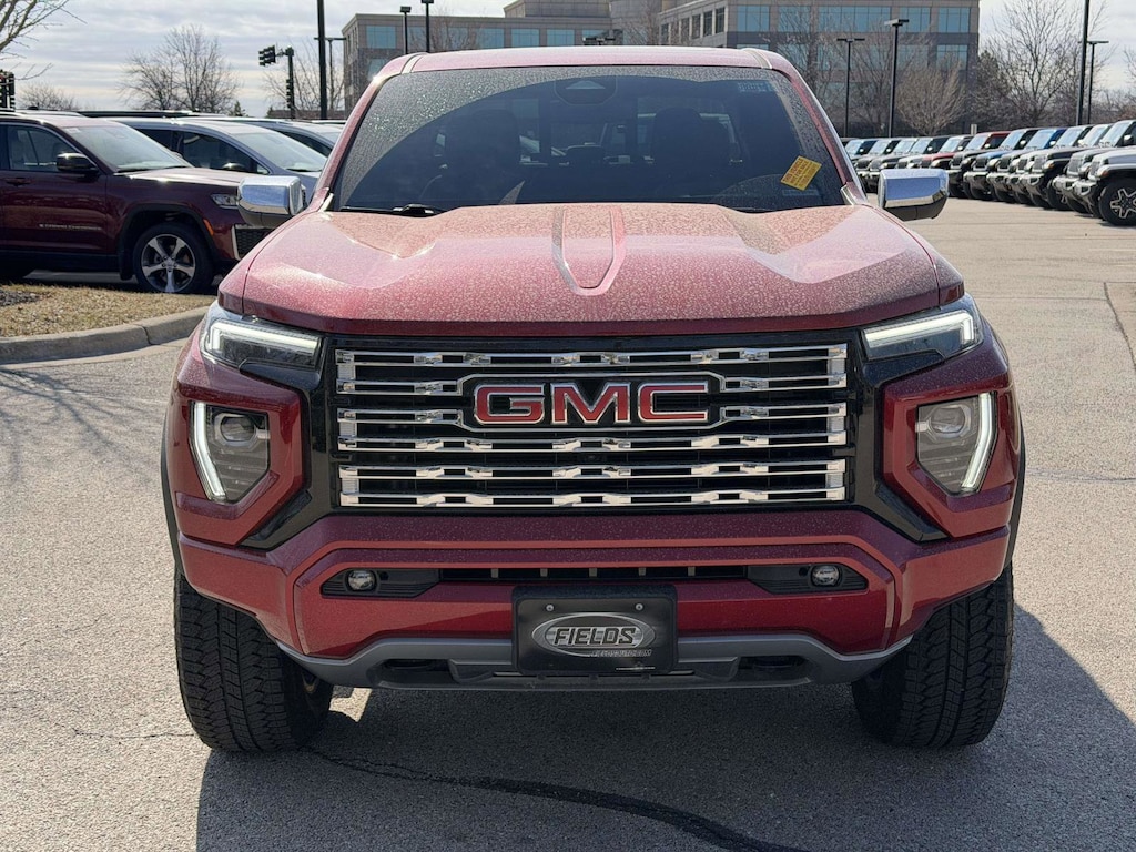 Used 2023 GMC Canyon 4WD Denali 4WD Crew Cab Denali