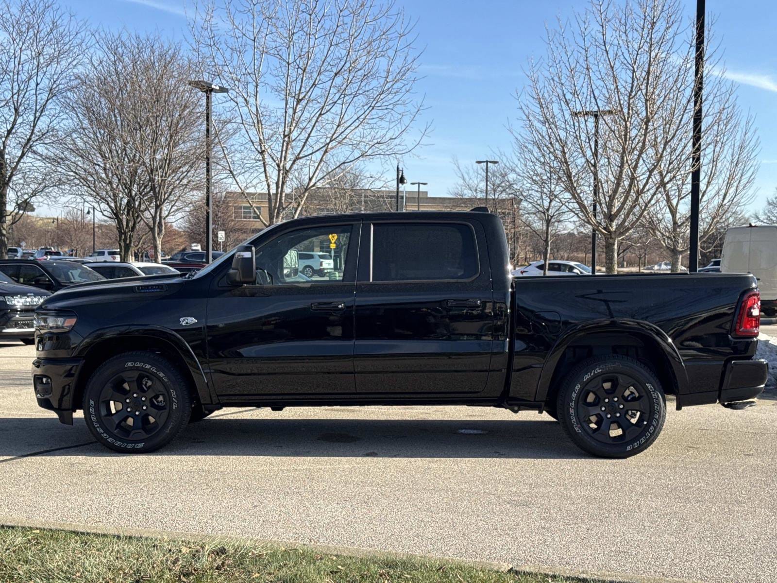 2026 RAM 1500 Big Horn/Lone Star - Photo 8