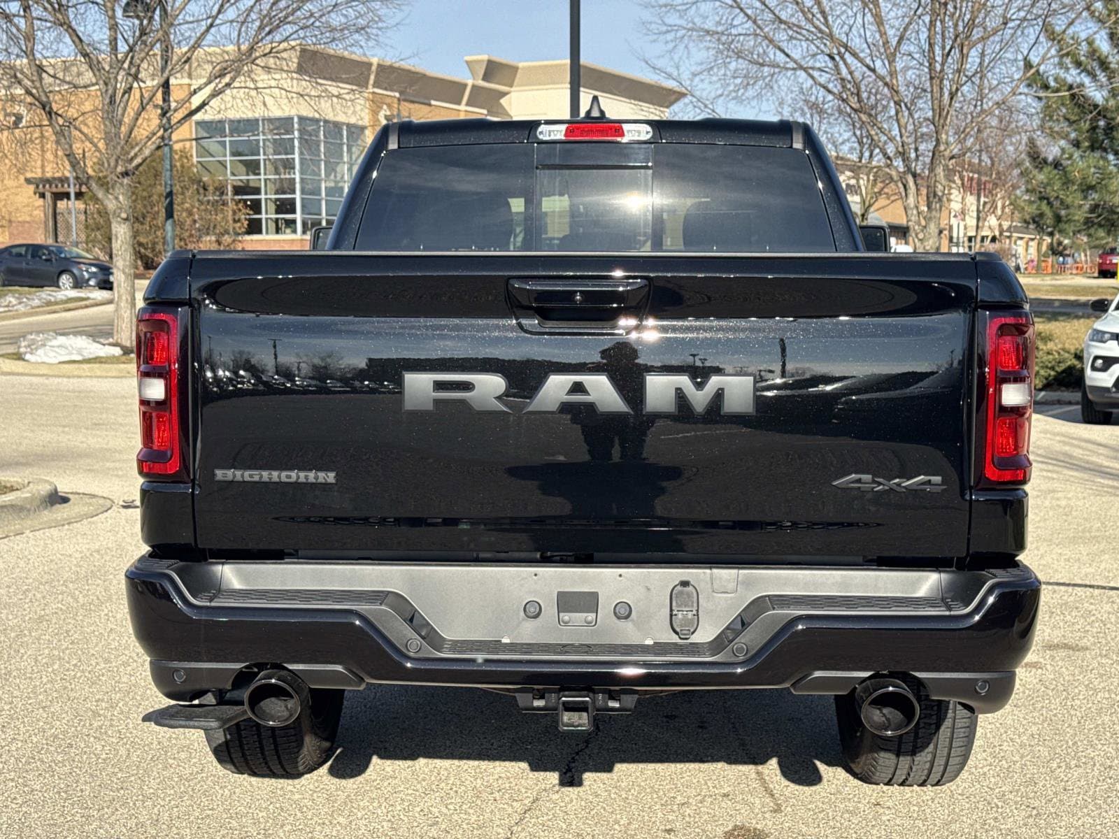 2026 RAM 1500 Big Horn/Lone Star - Photo 6