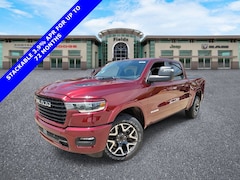 2025 Ram 1500 LARAMIE CREW CAB 4X4 5'7 BOX Pickup