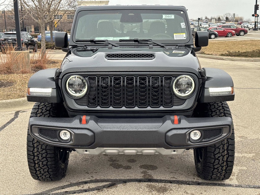 New 2026 Jeep Gladiator MOJAVE 4X4 Pickup