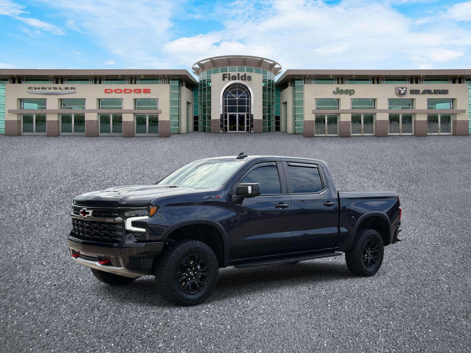 2023 Chevrolet Silverado 1500