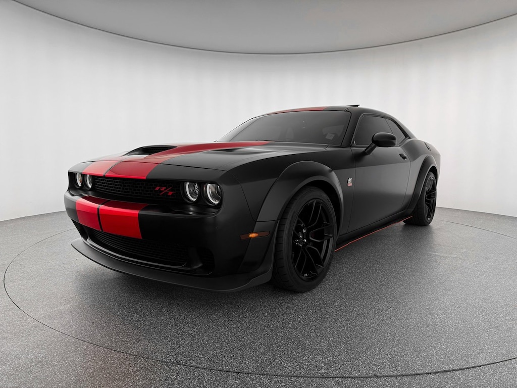 Used 2019 Dodge Challenger R/T Scat Pack Widebody R/T Scat Pack Widebody RWD