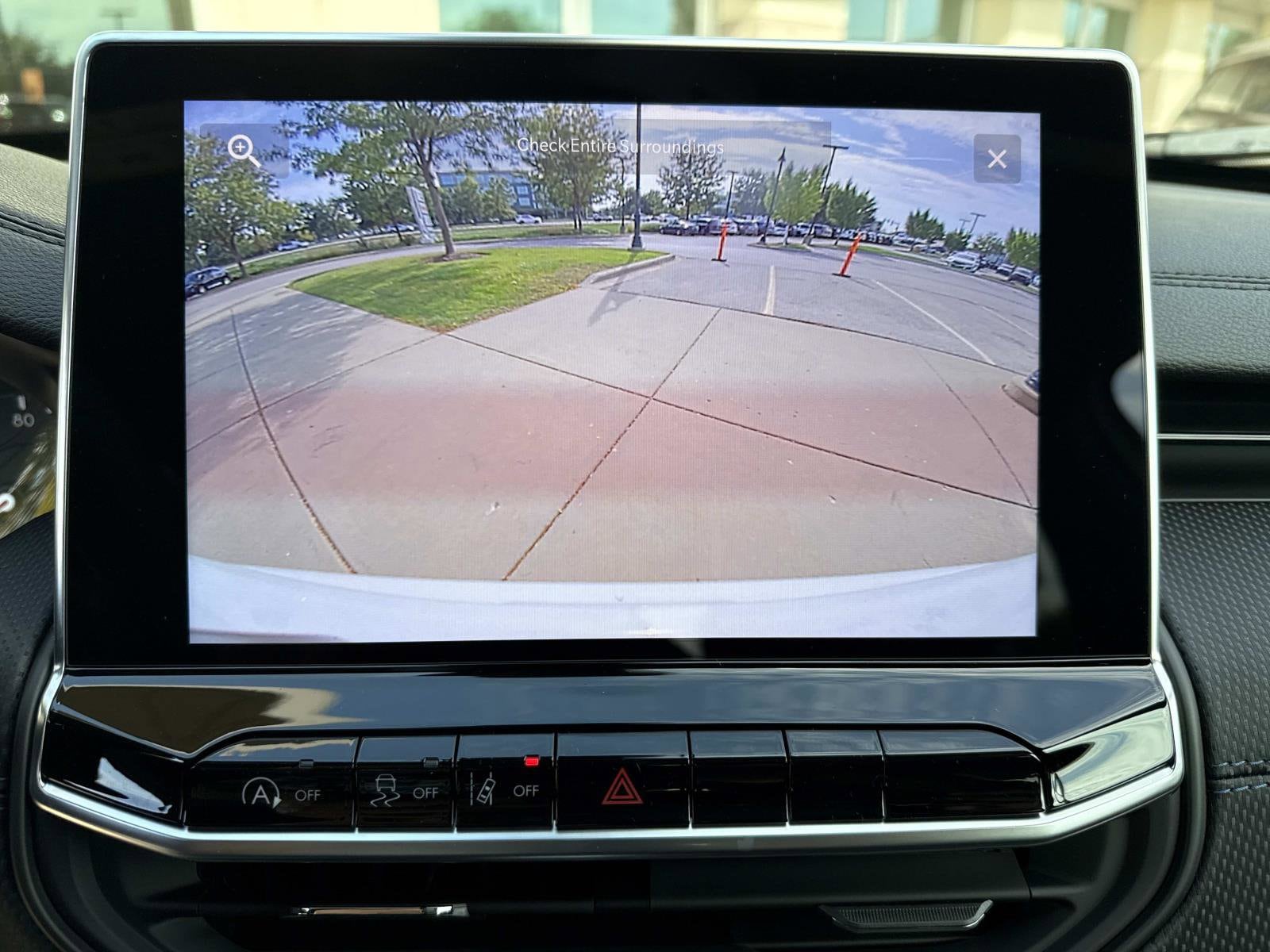 2026 Jeep Compass Altitude - Photo 24