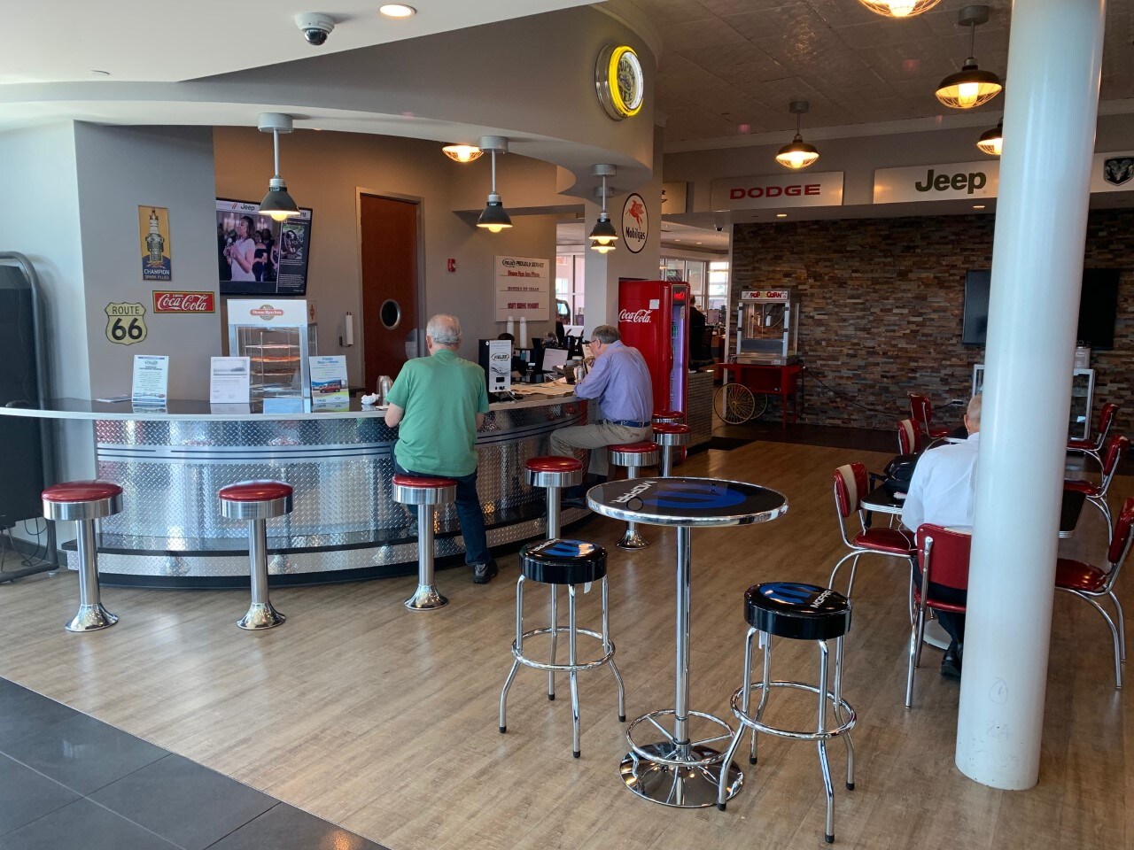 Fields Chrysler Jeep Dodge RAM Dealer Serving Glenview, IL