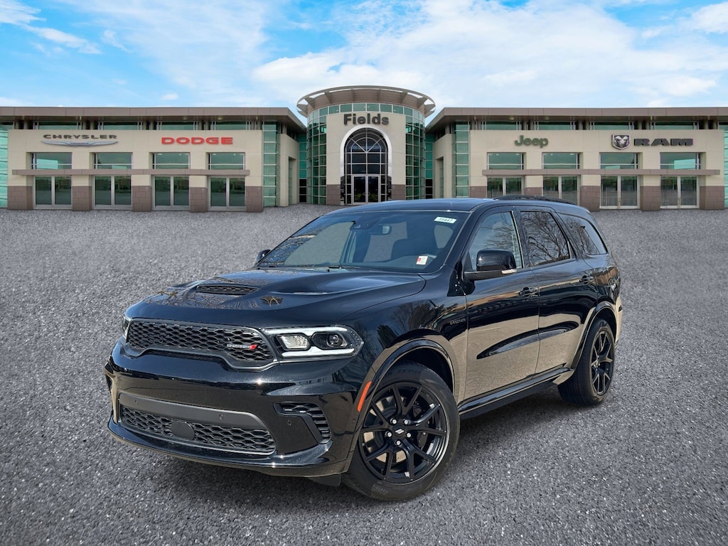 New 2026 Dodge Durango GT PLUS AWD HEMI V8 Sport Utility