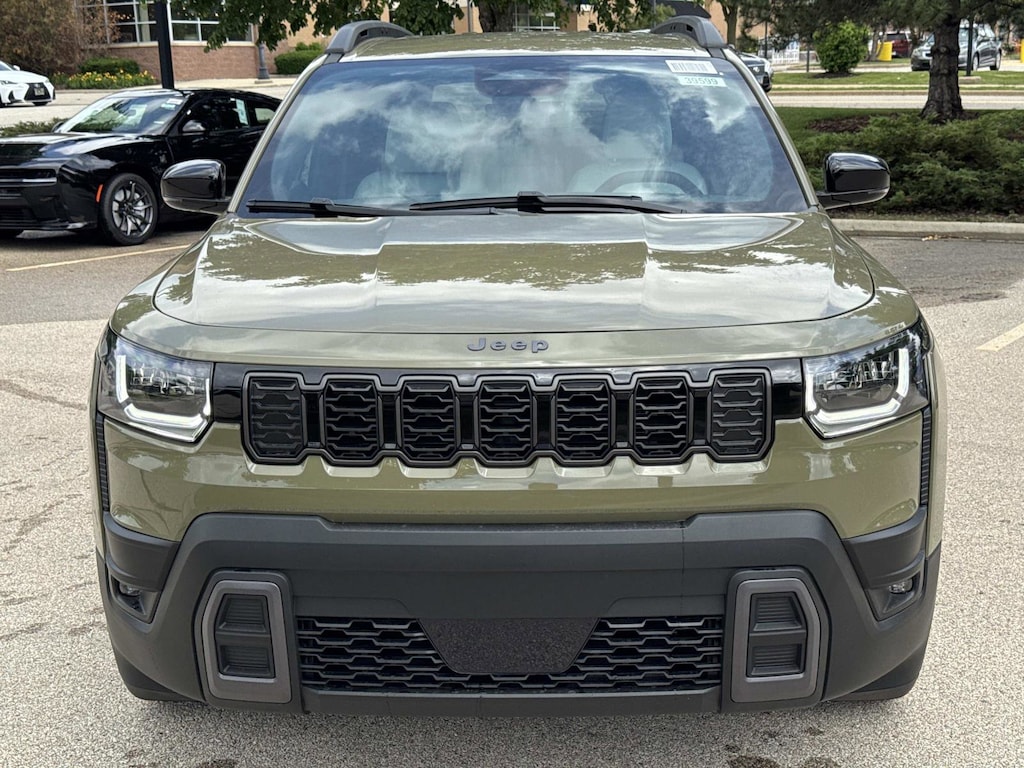 New 2026 Jeep Cherokee LIMITED 4X4 Sport Utility