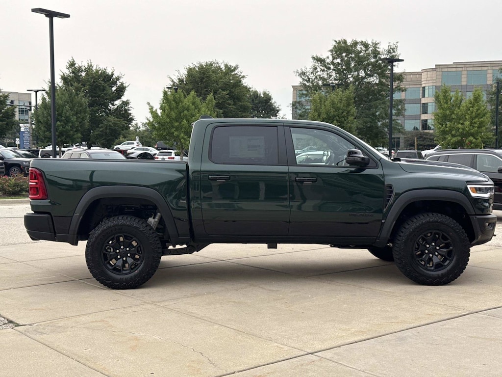 New 2026 Ram 1500 RHO CREW CAB 4X4 5'7 BOX Pickup
