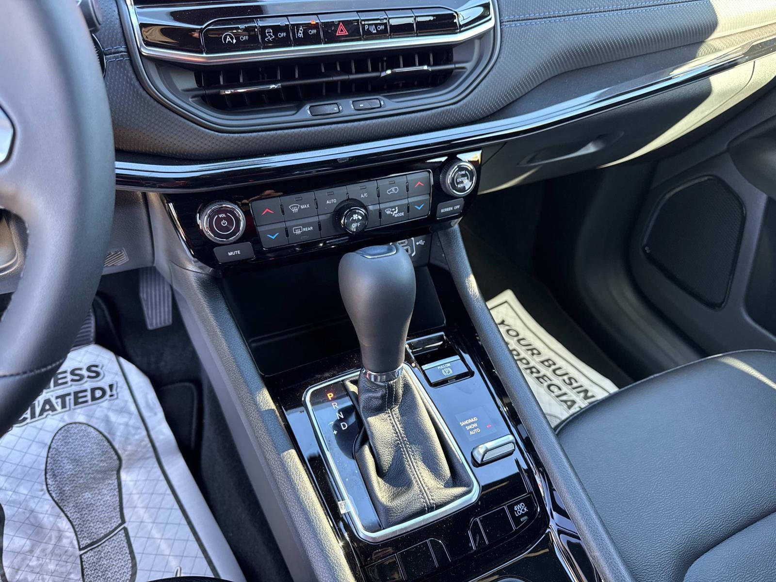 2026 Jeep Compass Limited Altitude - Photo 26