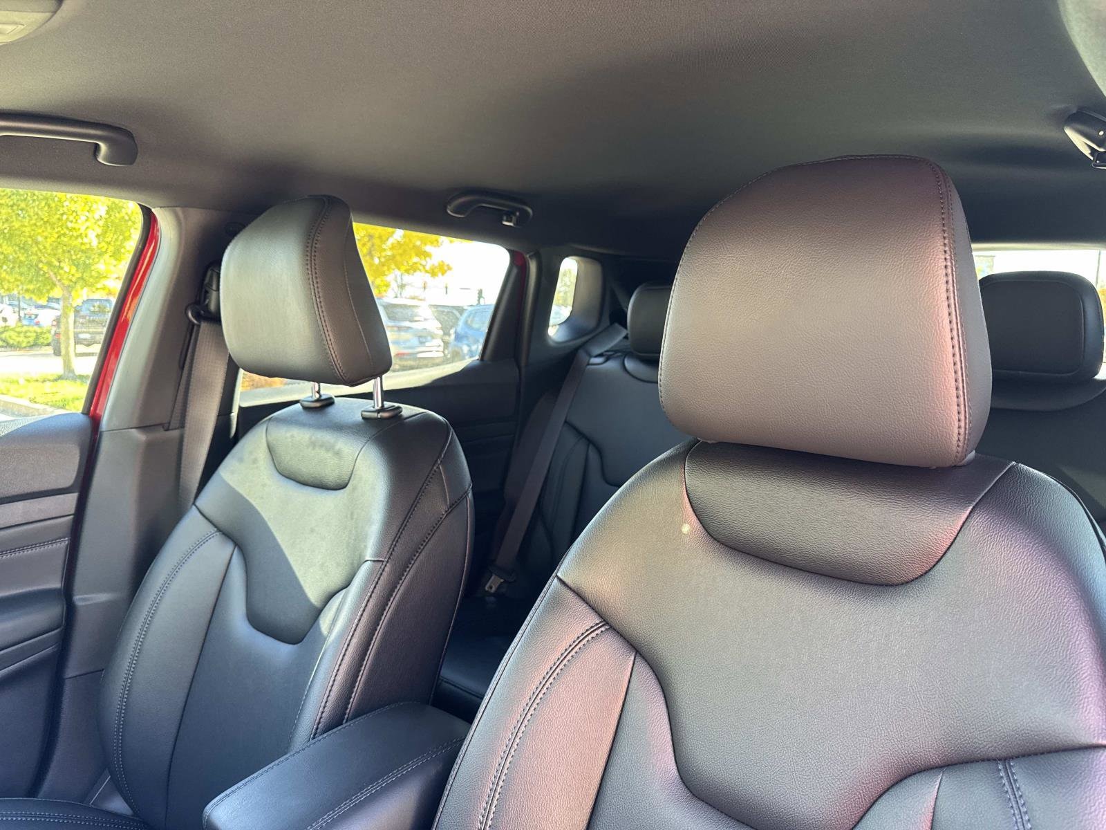 2026 Jeep Compass Limited Altitude - Photo 32