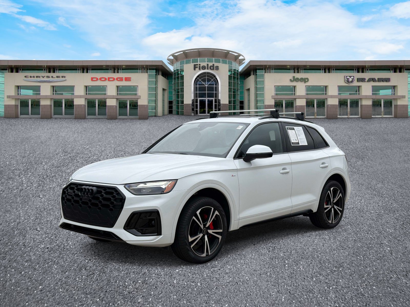 2025 Audi Q5