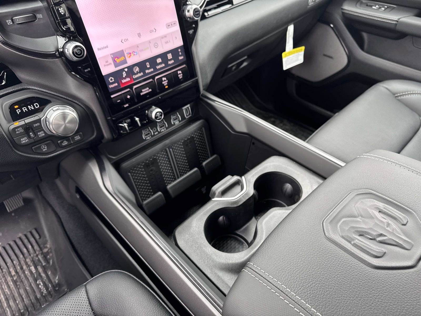 2026 RAM 1500 Rebel - Photo 27