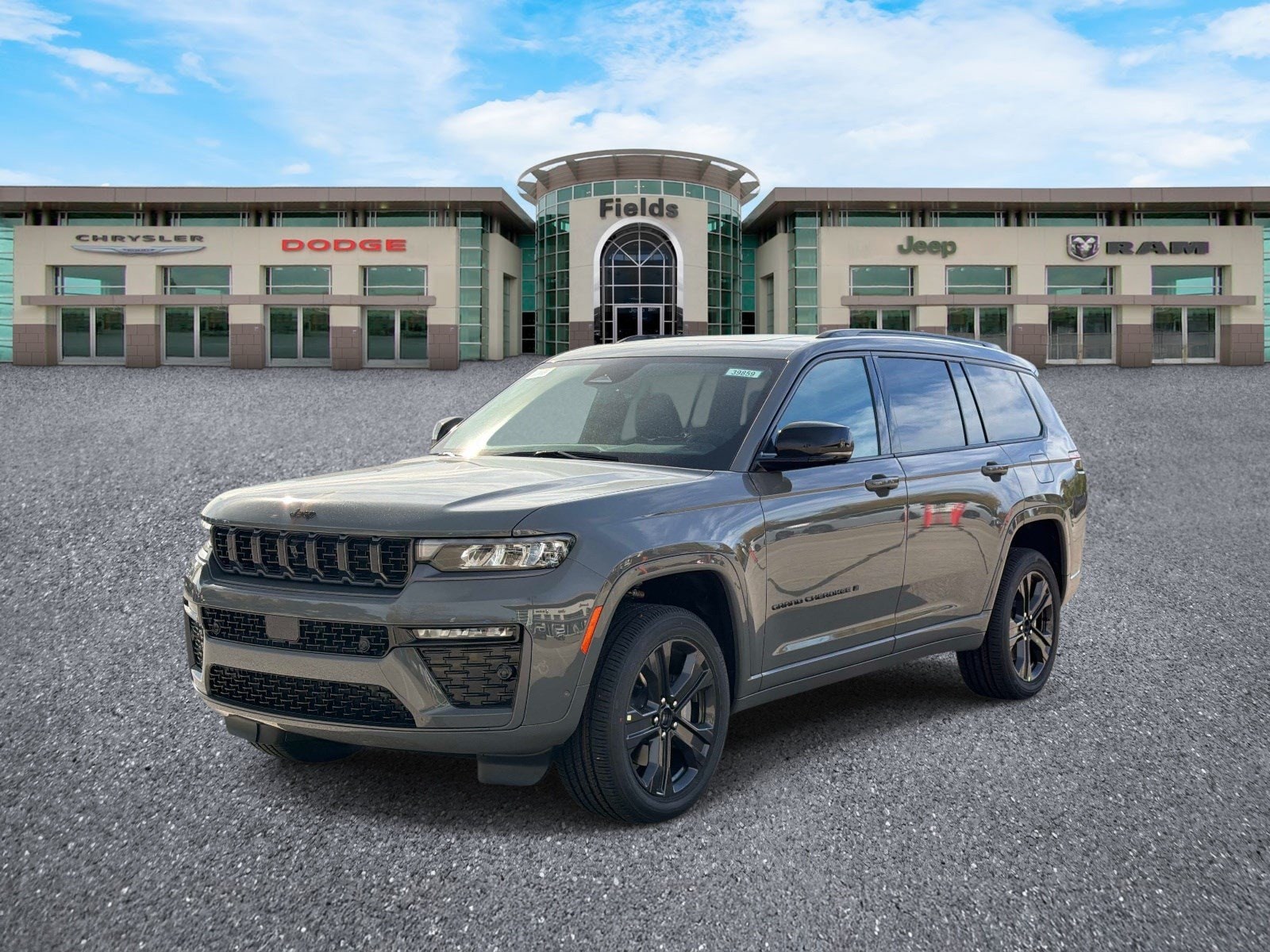 2027 Jeep Grand Cherokee