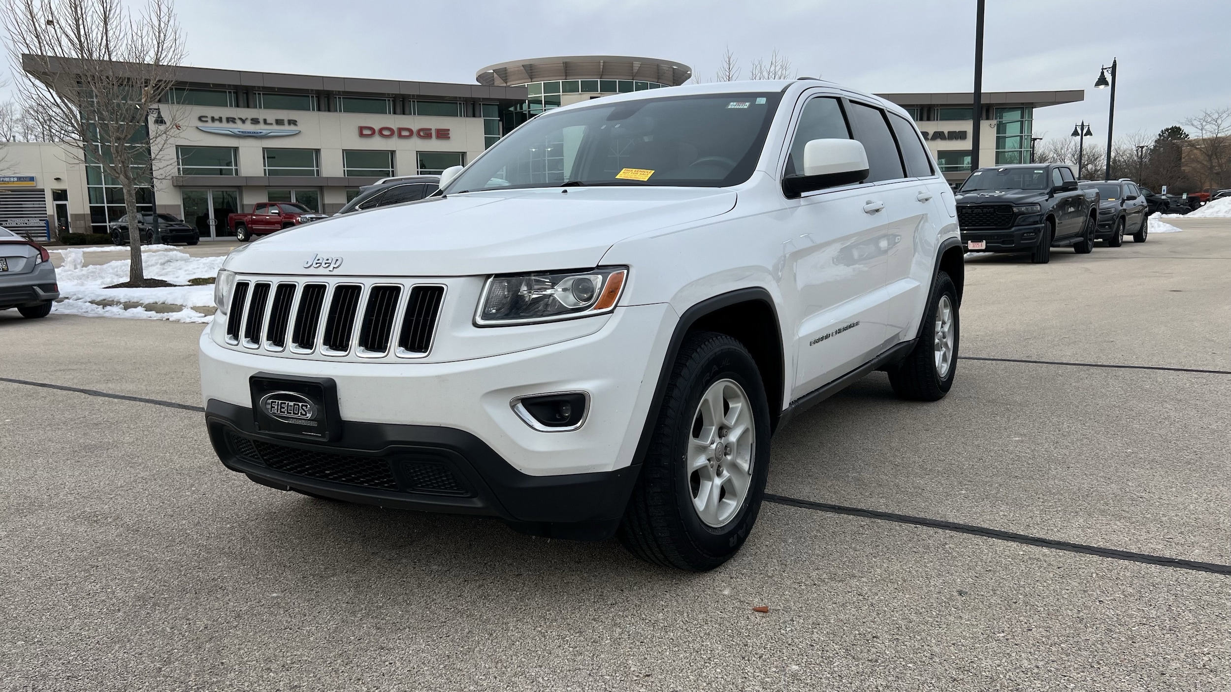 2014 Jeep Grand Cherokee Laredo's photo