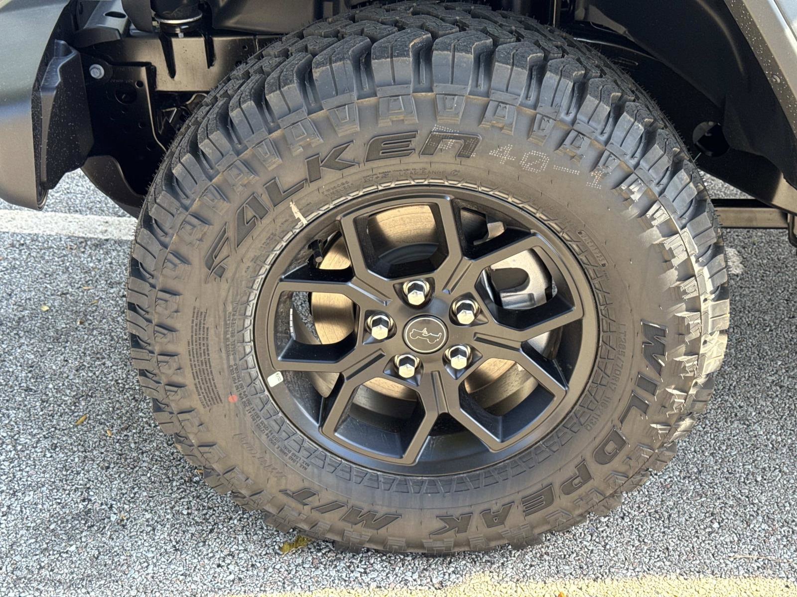 2026 Jeep Wrangler 4-Door Willys - Photo 9