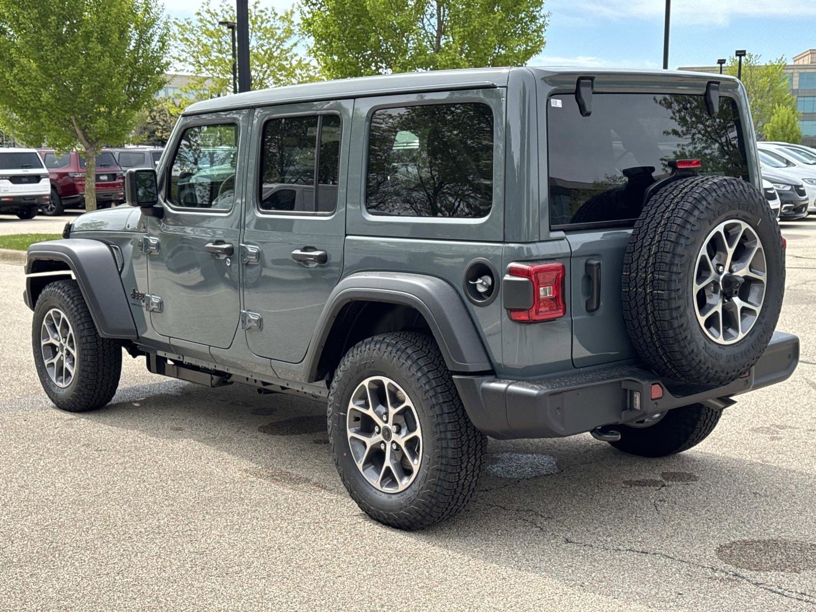 Vehicle thumbnail