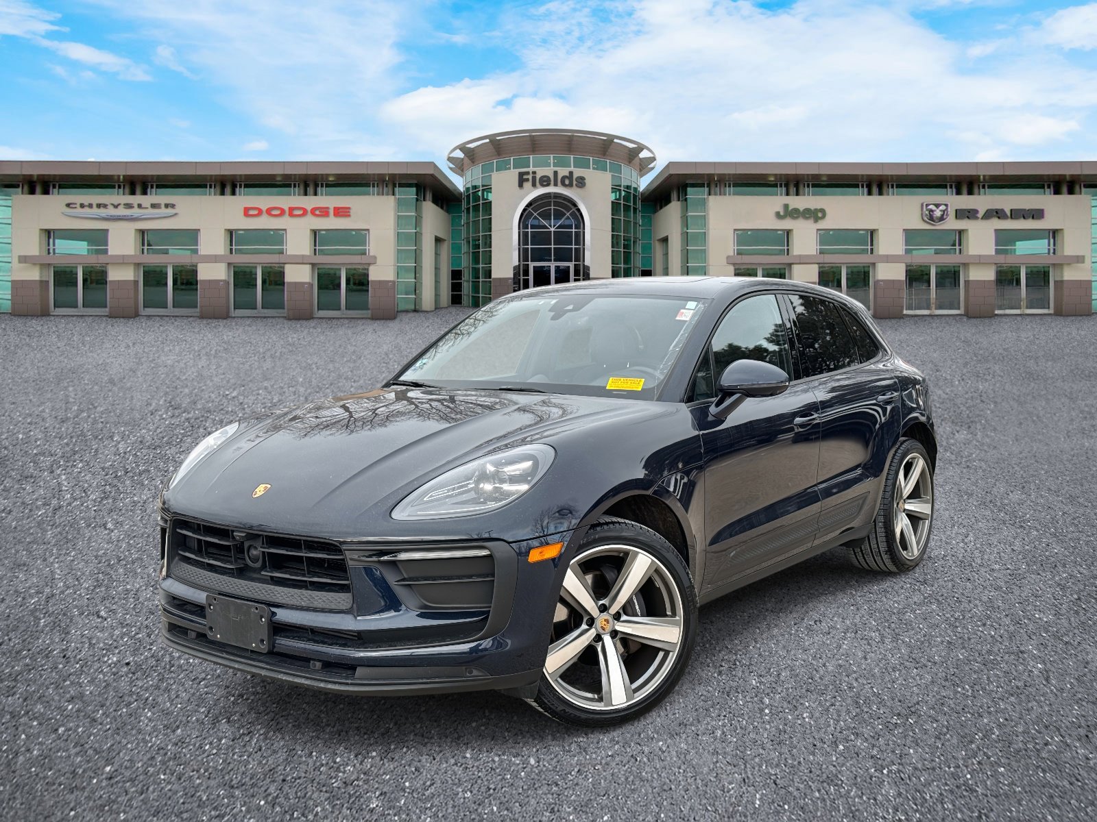 2023 Porsche Macan