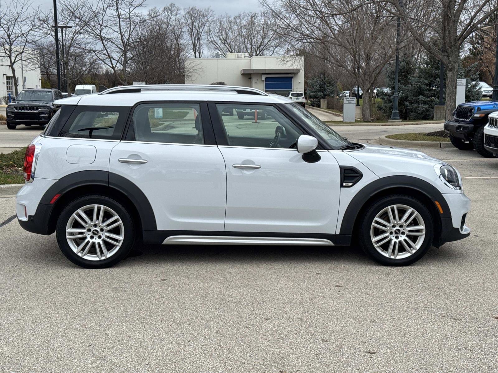 Used 2020 MINI Countryman Base with VIN WMZYW3C03L3L18888 for sale in Glenview, IL