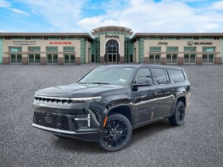 2026 Jeep Grand Wagoneer L LIMITED RESERVE 4X4 Sport Utility