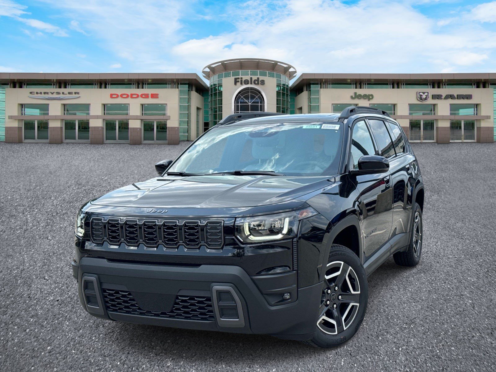 2026 Jeep Cherokee LIMITED 4X4 Sport Utility