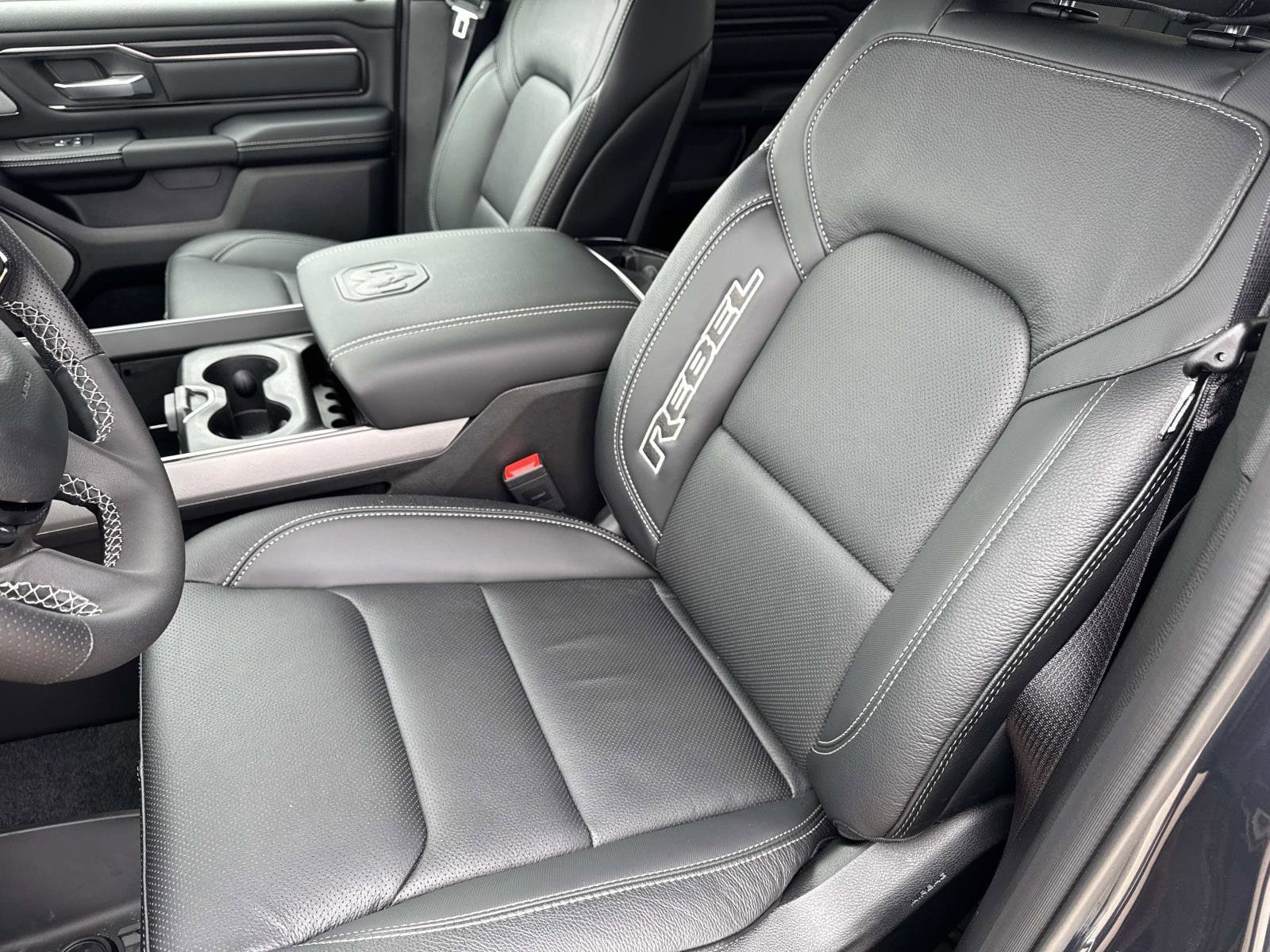 2026 RAM 1500 Rebel - Photo 21