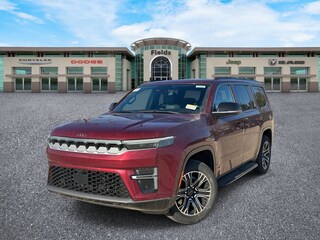 2026 Jeep Grand Wagoneer 4X4 Sport Utility