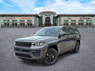 2026 Jeep Grand Cherokee L LAREDO ALTITUDE 4X4 Sport Utility